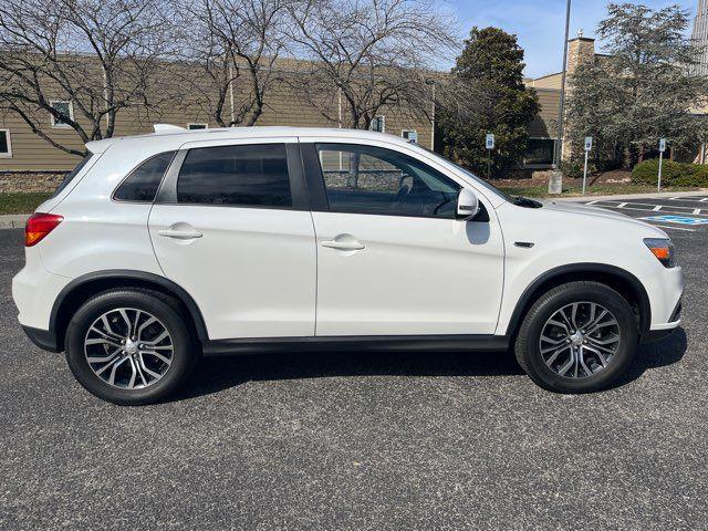 2019 mitsubishi outlander sport 2.0 es