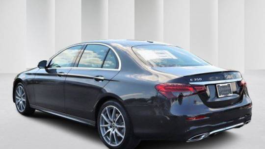 2022 Mercedes-Benz E-Class