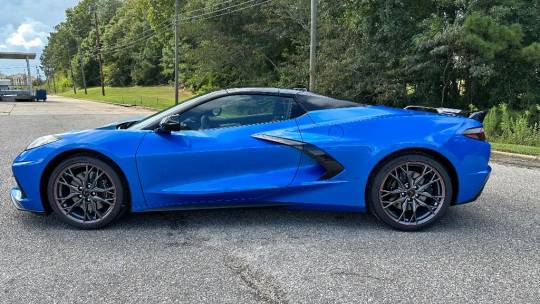 2024 Chevrolet Corvette