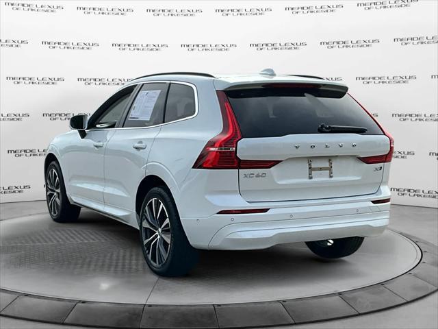 2022 volvo xc60 b5 momentum
