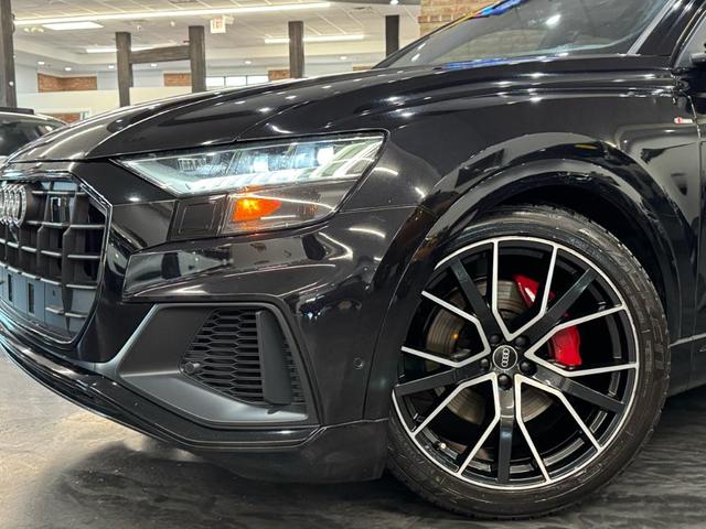 2021 audi q8 55 prestige