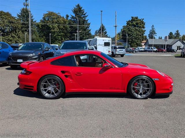 2007 porsche 911 turbo