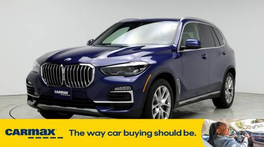 2021 BMW X5