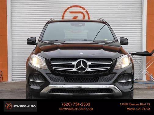 2016 mercedes-benz gle-class