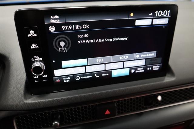 2023 honda civic type r touring