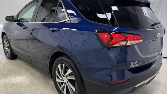 2022 Chevrolet Equinox