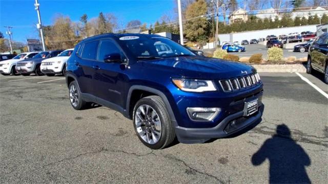2020 jeep compass limited
