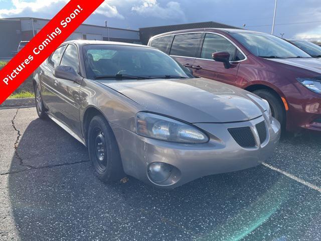 2006 pontiac grand prix gt