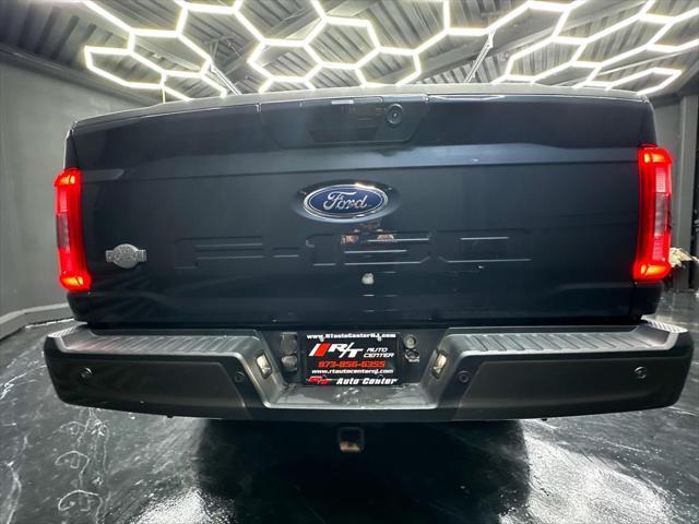 2021 ford f-150 king ranch