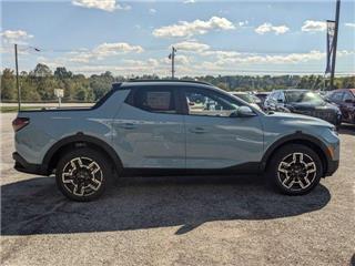 2025 Hyundai Santa Cruz limited