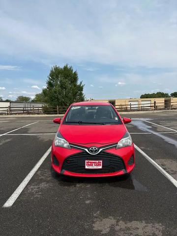 2016 toyota yaris l