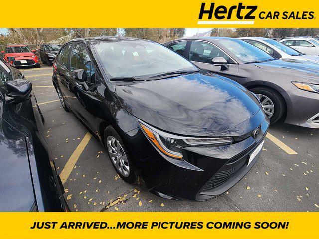 2023 toyota corolla le