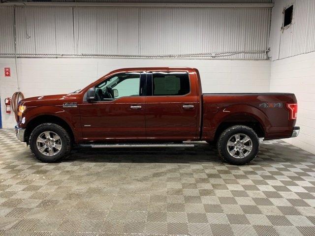 used 2016 ford f150 xlt austin, mn 55912 for sale in andyville, minnesota
