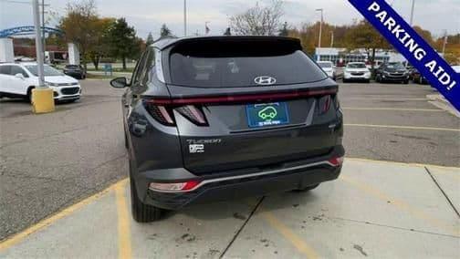 2022 hyundai tucson in la porte, indiana