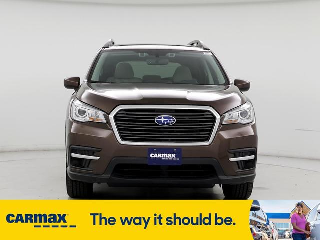2020 subaru ascent premium