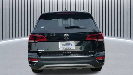 2024 Volkswagen Taos