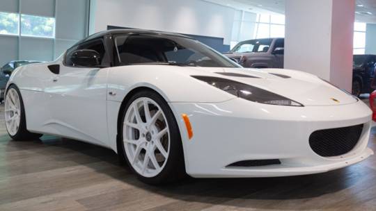 2011 Lotus Evora