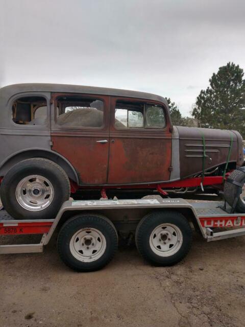 1934 chevy body or complete car