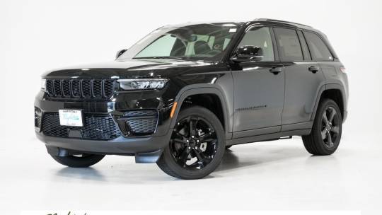 2024 Jeep Grand Cherokee