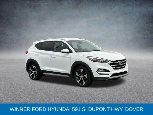 2018 hyundai tucson sport