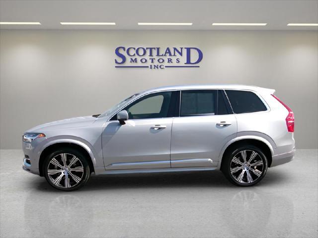 2024 volvo xc90 b6 plus bright theme 7-seater