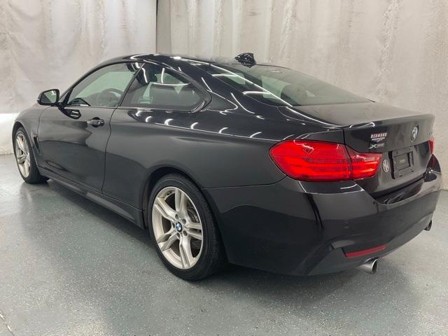 2015 bmw 435 i xdrive
