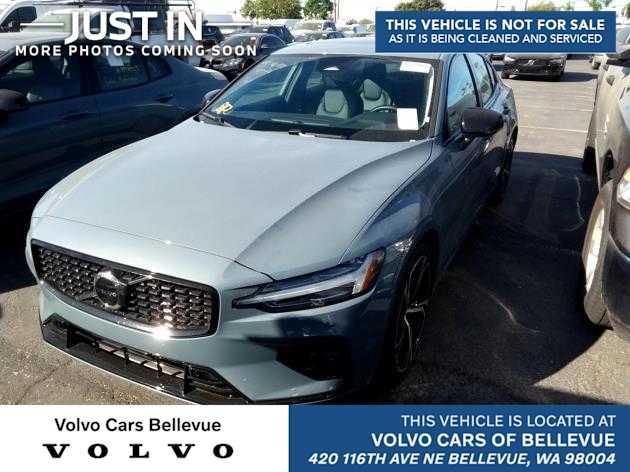 2024 volvo s60 b5 core dark