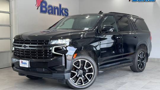 2022 Chevrolet Tahoe