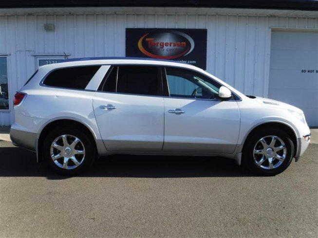 2008 buick enclave cxl for sale in bismarck, north dakota