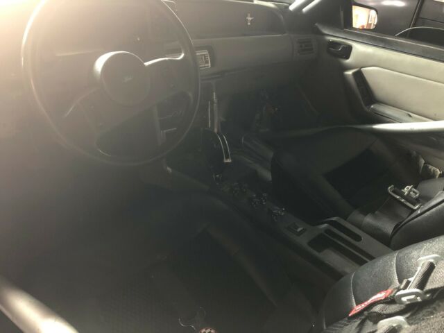 1993 ford mustang lx notch