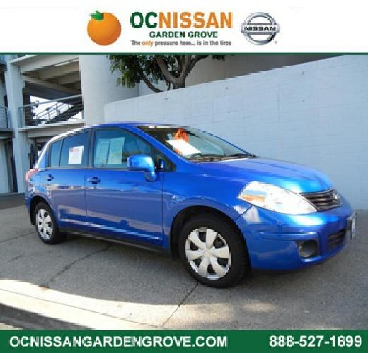2011 nissan versa sedan - call pancho in garden grove, ca