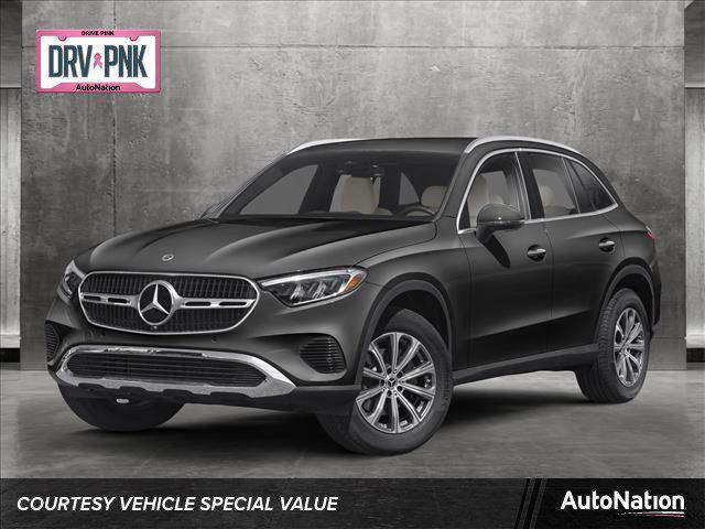 2024 mercedes-benz glc 300 base
