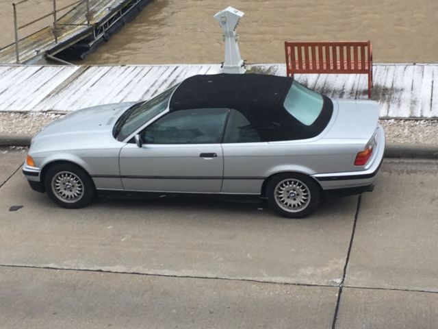 1994 bmw ci convertible