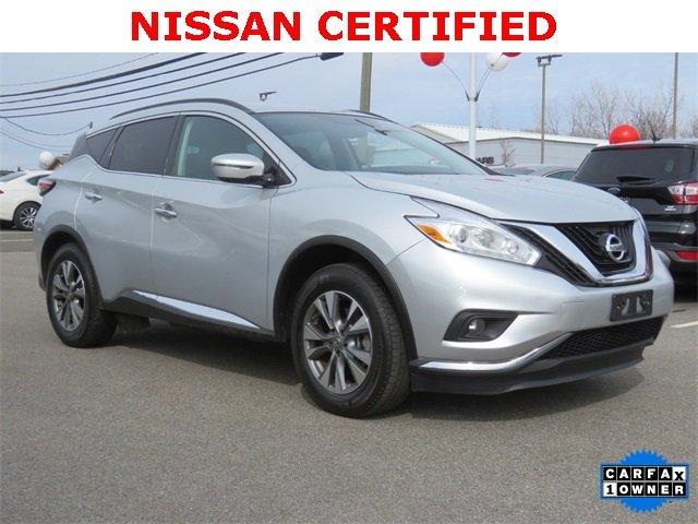 certified 2017 nissan murano sv middletown, ct 06457 for sale in middletown, connecticut