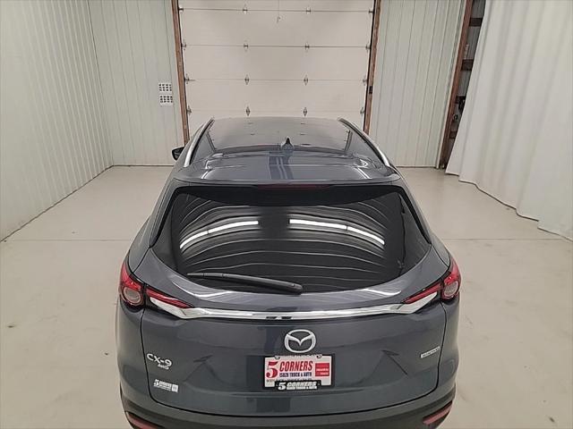 2023 mazda cx-9 carbon edition