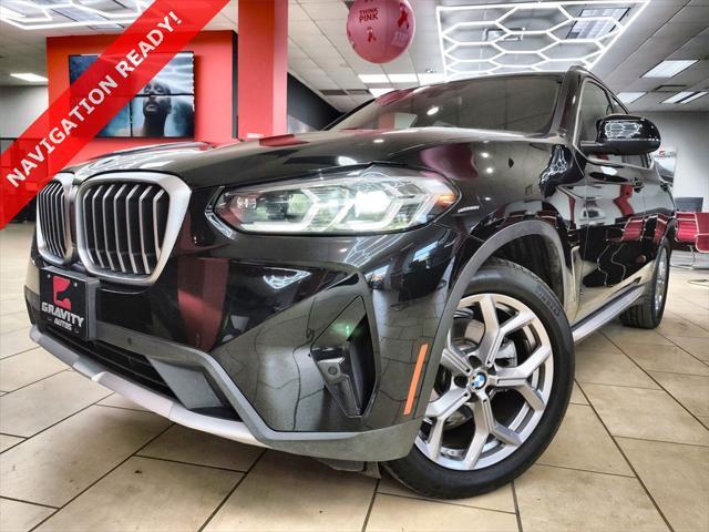 2022 bmw x3 sdrive30i