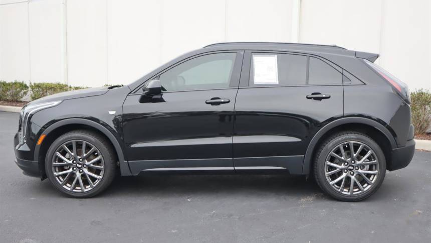 2019 cadillac xt4 sport