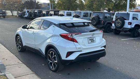 2021 Toyota C-HR