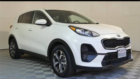2021 Kia Sportage (China)