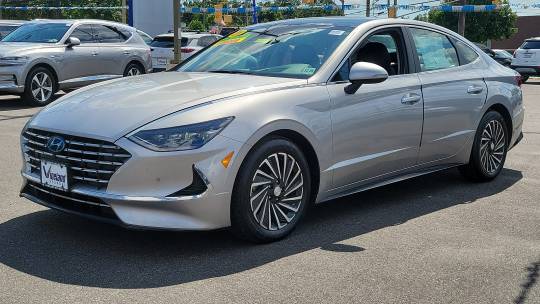 2021 Hyundai Sonata