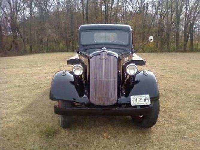 obo 1936 dodge 10 1/2 truck in wilmington, oh