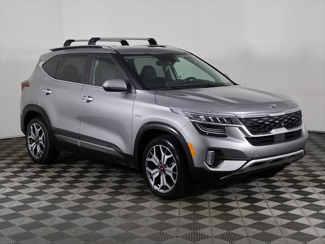 2021 kia seltos sx turbo