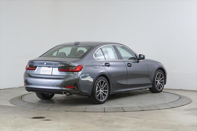 2021 bmw 330 330i