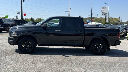 2024 RAM 1500 classic