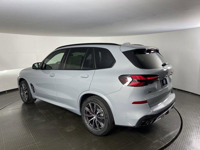 2025 bmw x5 m60i