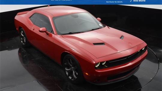 2018 Dodge Challenger