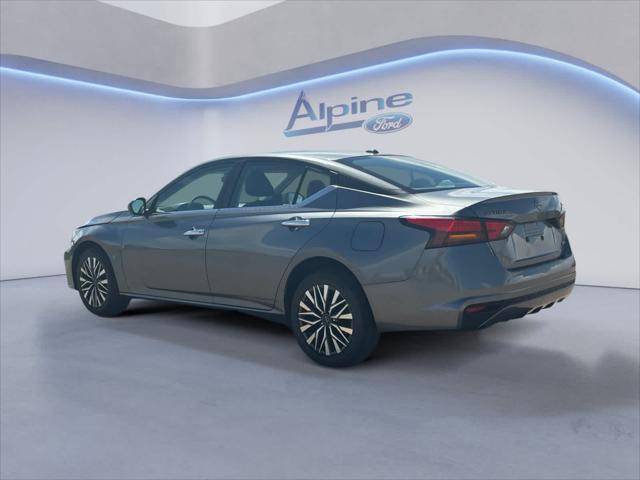 2023 nissan altima 2.5 sv