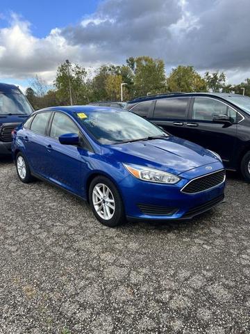 2018 ford focus se