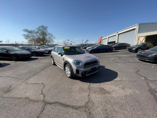 2024 mini countryman cooper all4