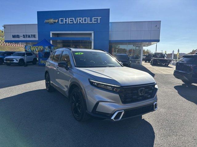 2024 honda cr-v hybrid sport touring